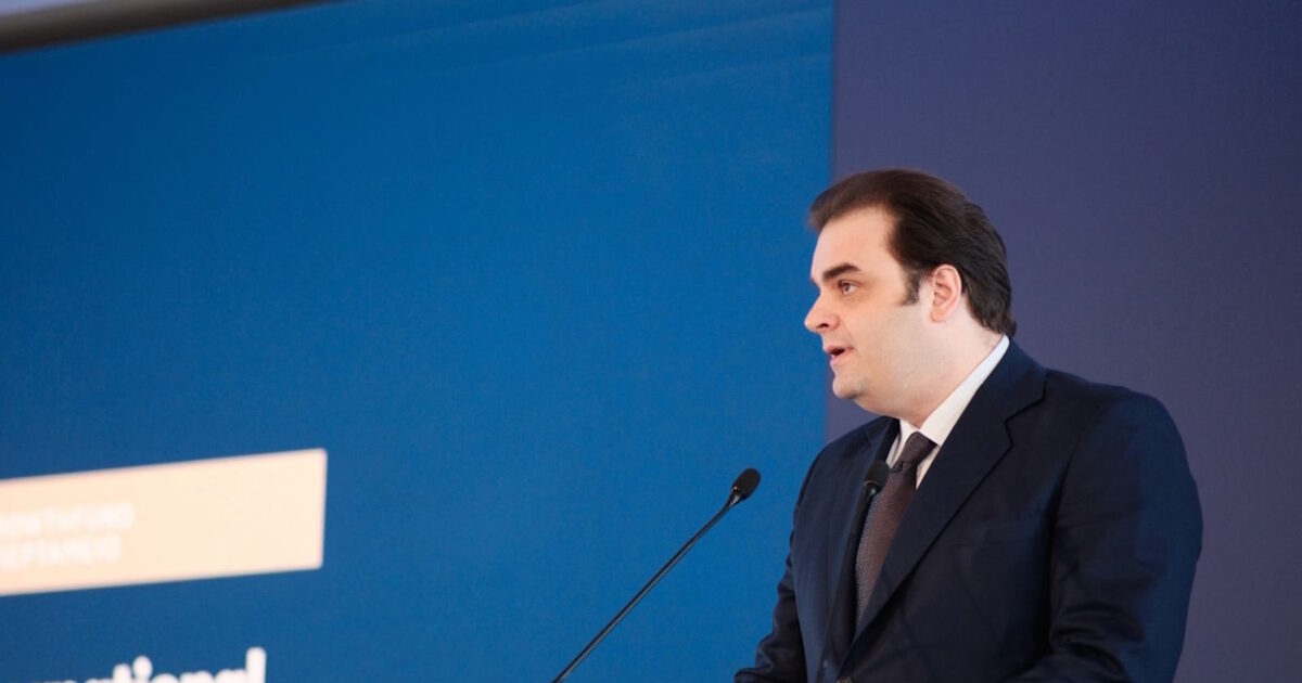 Pierrakakis in Ecofin: Tobacco Taxes, Stablecoins and SIU in the focus