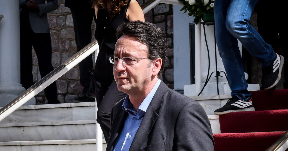 Panathinaikos: Sophocles Pilavios’ return to the “Greens” administration is likely to return to the “Greens”