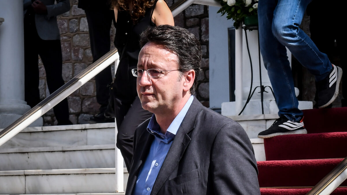 Ο Σοφοκλής Πιλάβιος