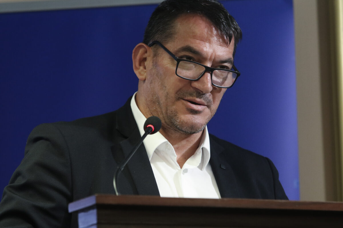Πύρρος Δήμας