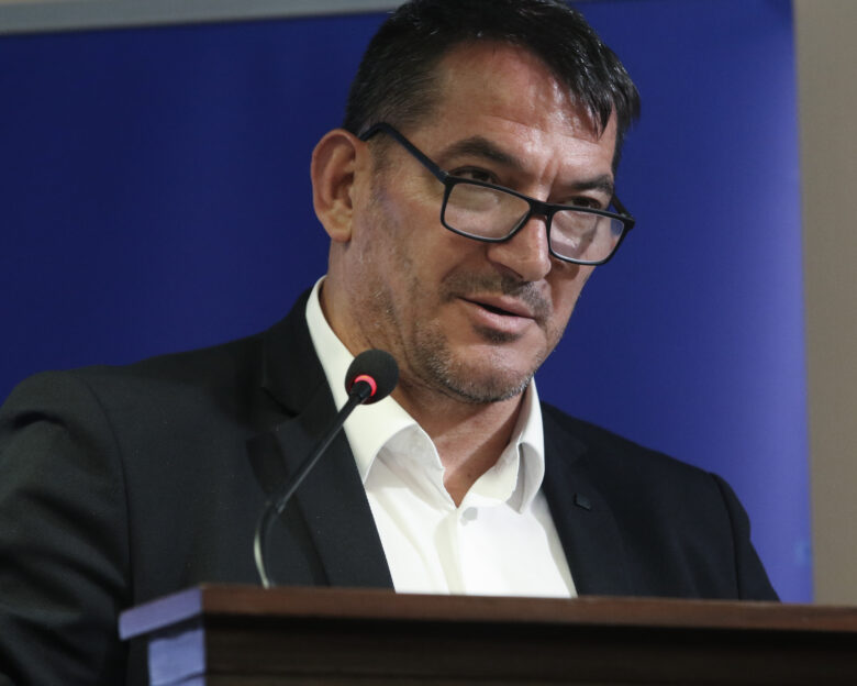 Σταματίνα Τσιμτσιλή για Πύρρο Δήμα: «Ο σκοπός αγιάζει τα μέσα, για μένα είναι πράξη ήθους και αξιοπρέπειας»