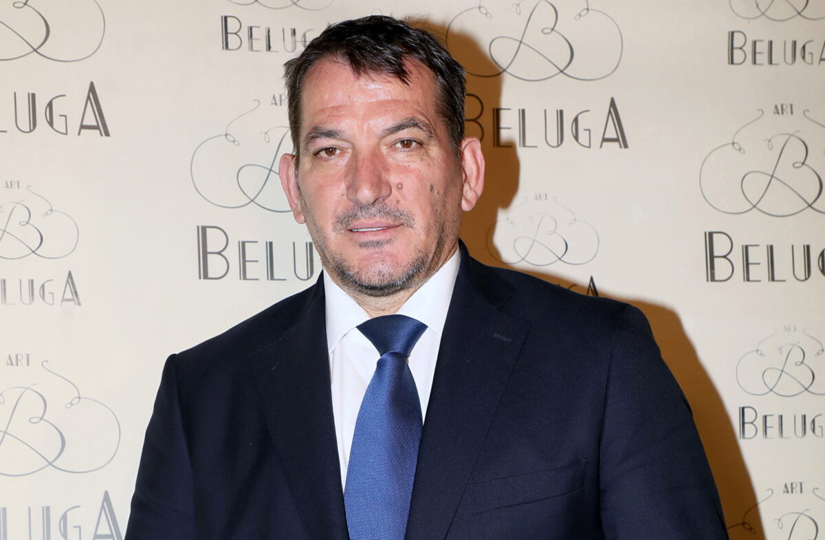 Ο Πύρρος Δήμας
