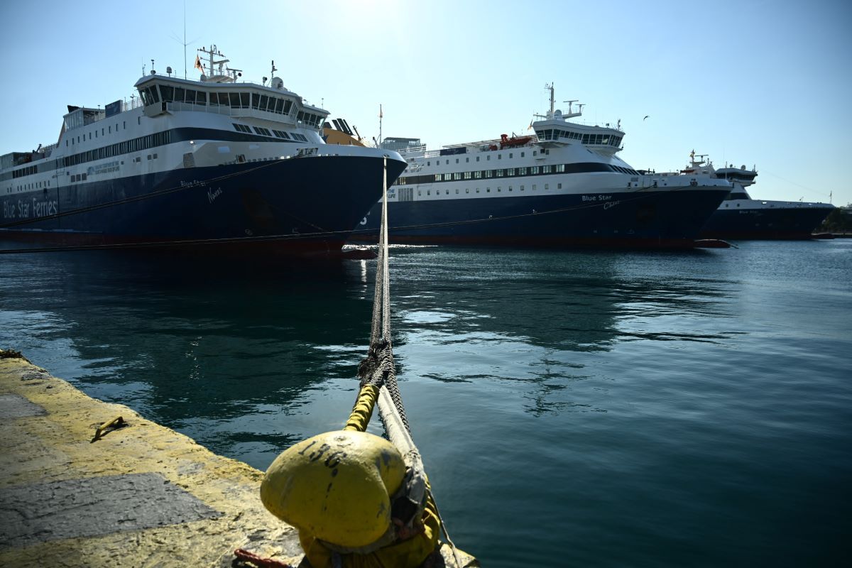ΠΝΟ: Ακινητοποιούνται τα πλοία την 1η Οκτωβρίου λόγω 24ωρης απεργίας