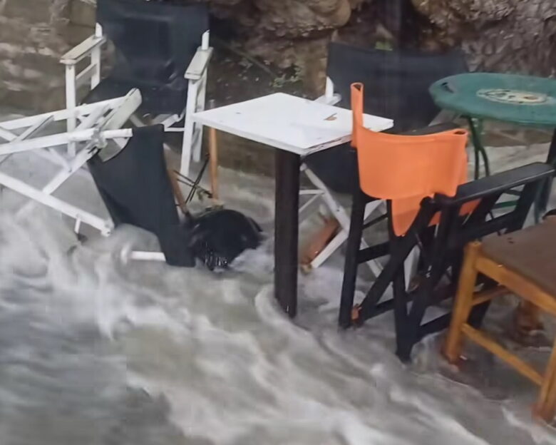 Ηράκλειο: Αίτημα να κηρυχτούν σε κατάσταση έκτακτης ανάγκης δημοτικές κοινότητες μετά τις καταστροφικές πλημμύρες
