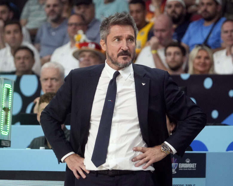 Eurobasket 2025: Τέλος από την Ιταλία ο Ποτσέκο