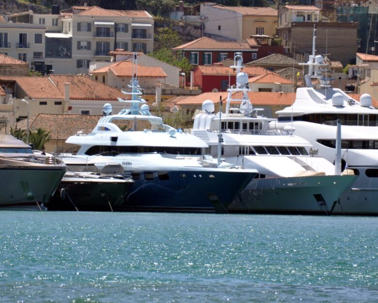 Έκλεβε GPS από πολυτελή σκάφη στη Γαλλία και συνελήφθη στο Νέο Φάληρο