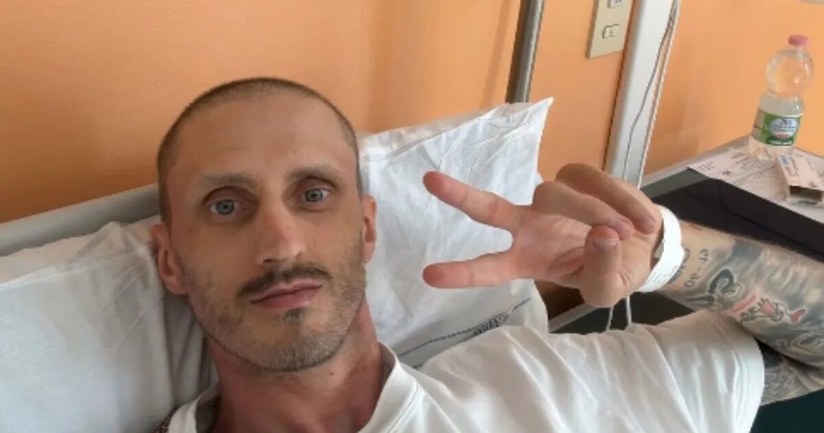 Akile Polonara: Successful Bone Marrow Transplantation – The Nike Photo through the Hospital
