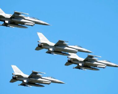 Πολωνικά μαχητικά F-16