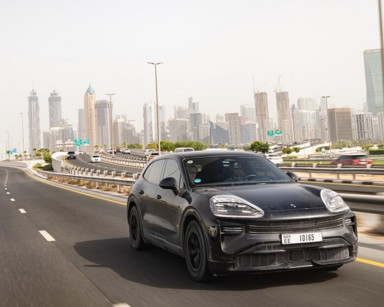 Porsche: Η νέα Cayenne δοκιμάζεται σε ακραίες συνθήκες