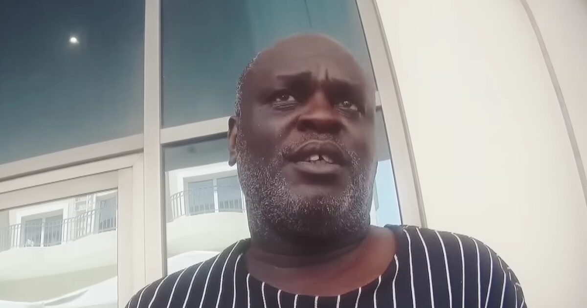 Dubai: The “brain” was arrested behind the well -known Porta Potty Parties – He was working on a supermarket in women from Uganda