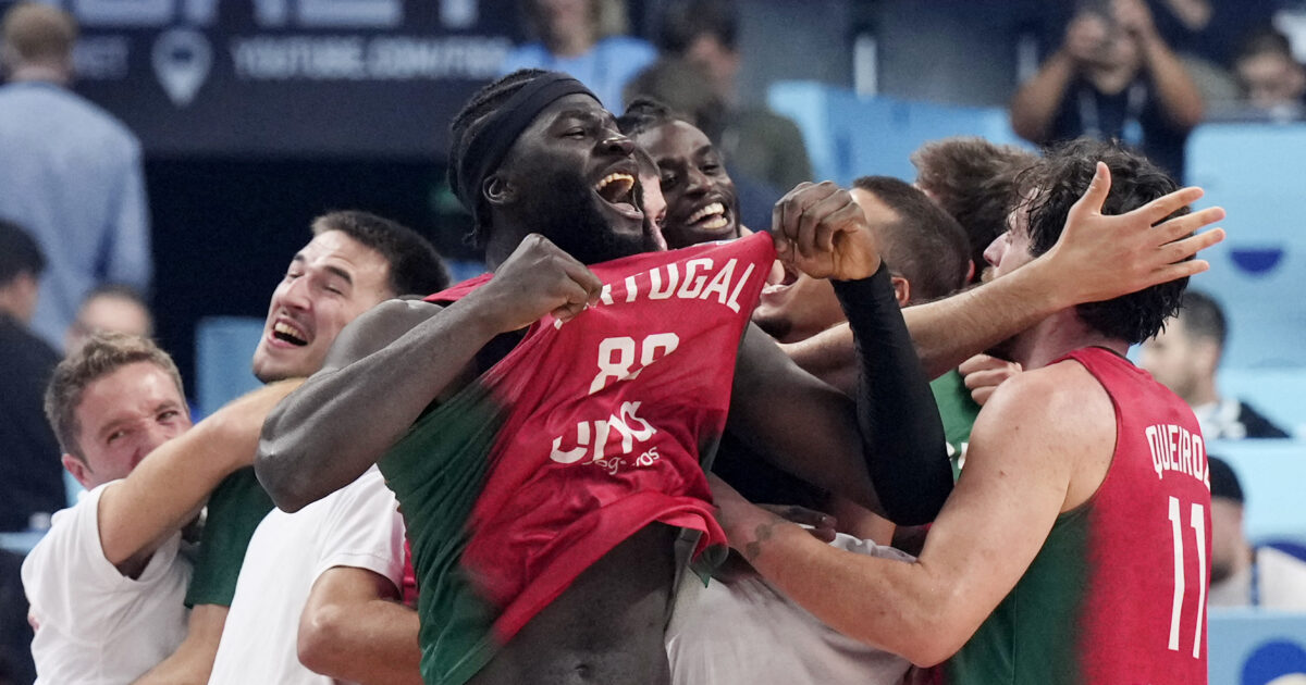 Estonia – Portugal 65 – 68: Great victory for the Iberians and a historical qualification in the Eurobasket knockout