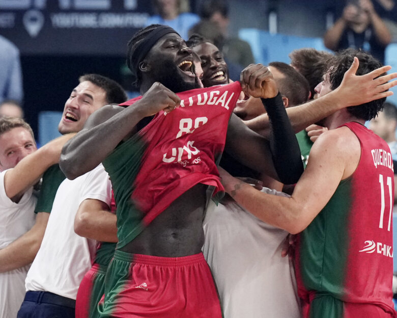 Εσθονία – Πορτογαλία 65 – 68: Σπουδαία νίκη για τους Ίβηρες και ιστορική πρόκριση στα νοκ – άουτ του Eurobasket