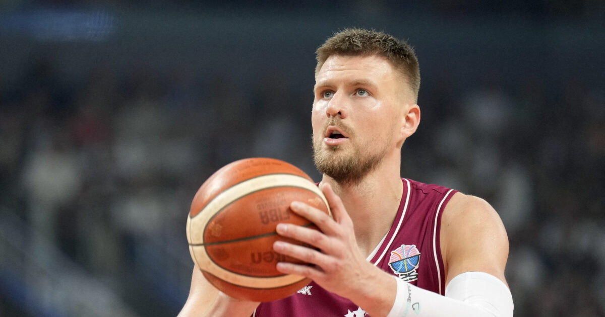 Lithuania – Latvia live for Eurobasket 2025