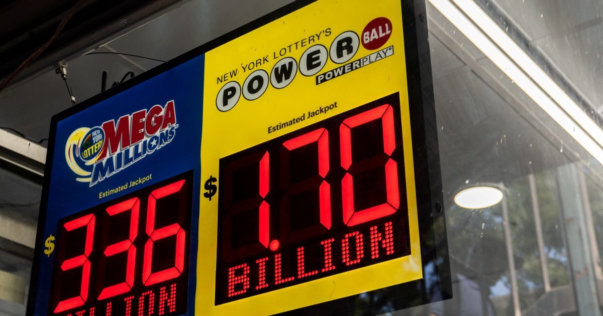 Powerball: “I’m a homemade, now my wife will” drag me “on trips” said one of the two hypernicists who share 1.78 billion.