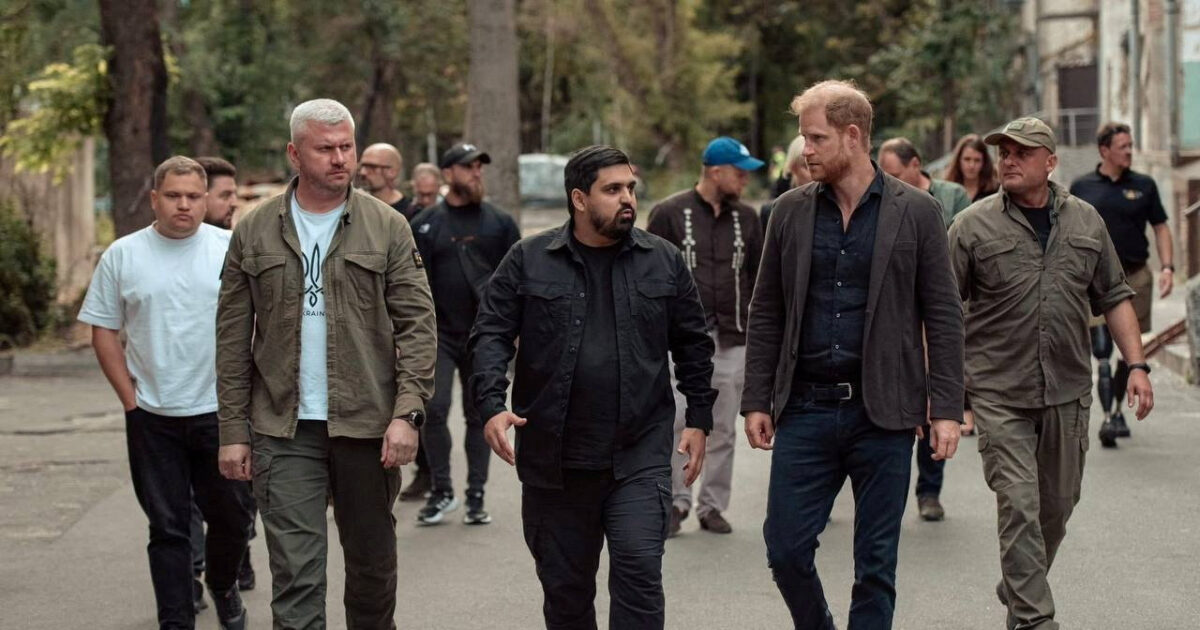 “My conscience is clear,” says Prince Harry – what he said about Ukraine, his family and the media
