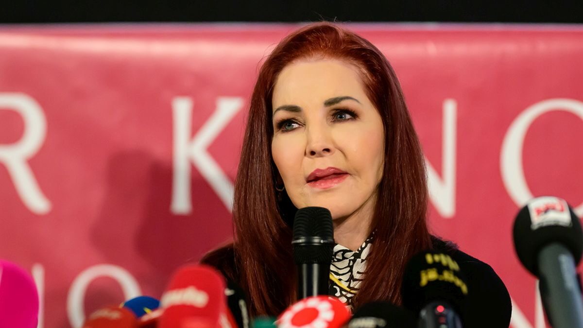 Πρισίλα Πρίσλεϊ