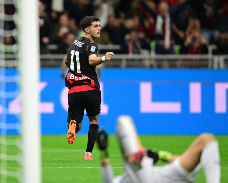 Μίλαν – Νάπολι 2-1: Νίκη στο ντέρμπι κορυφής της Serie A για τους «ροσονέρι»