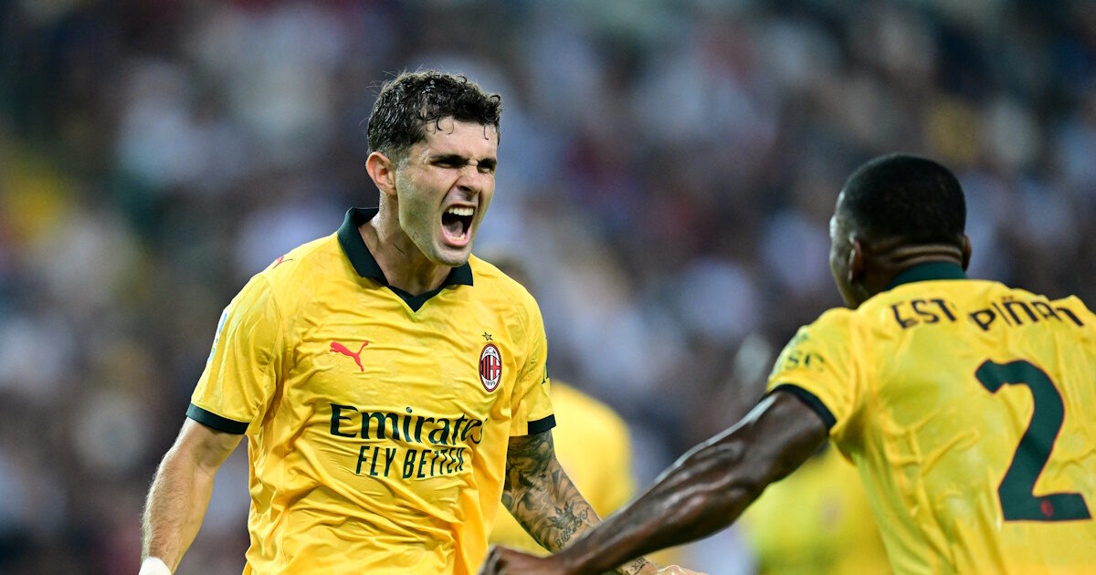 Udinese – Milan 0-3: Take advantage of Juventus’s Gella with “hot” Poulisik