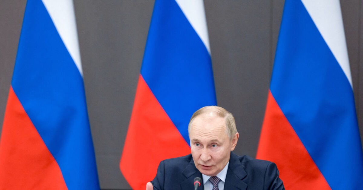 How Martial Expenditure Puts Russia’s Economy