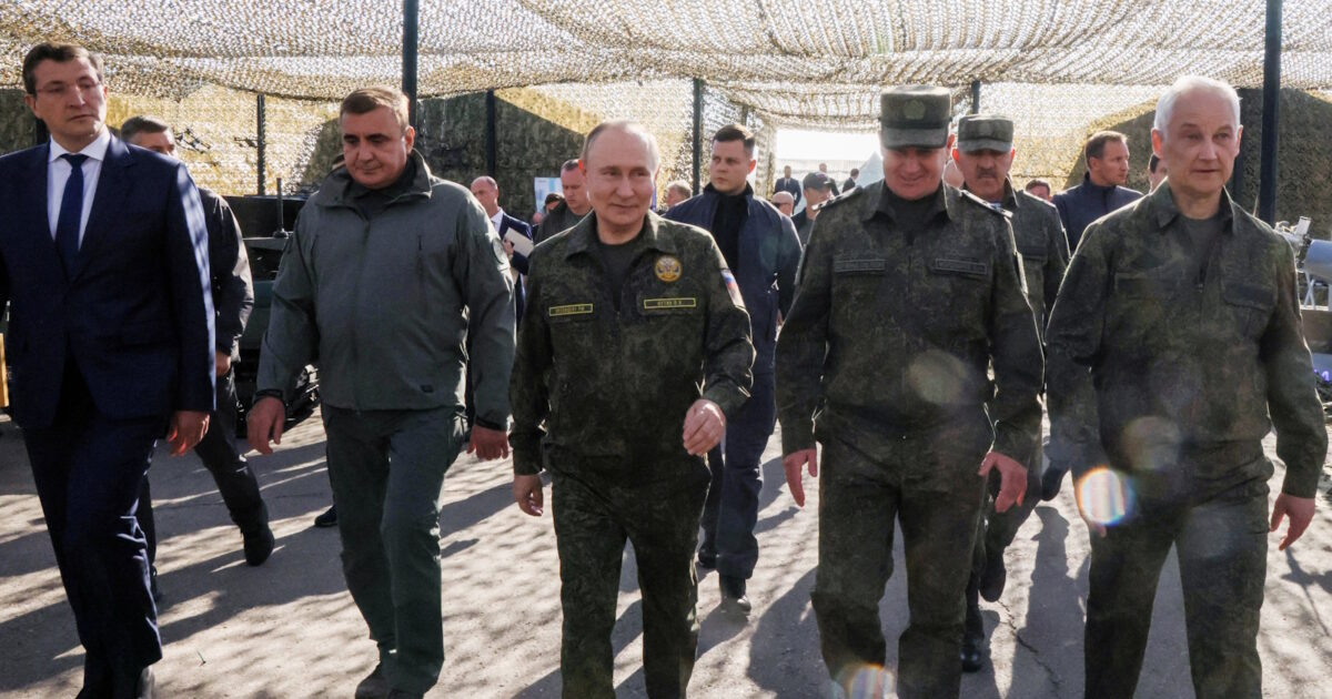 Putin: Russia abandons the moratorium for the development of small and medium -range rockets