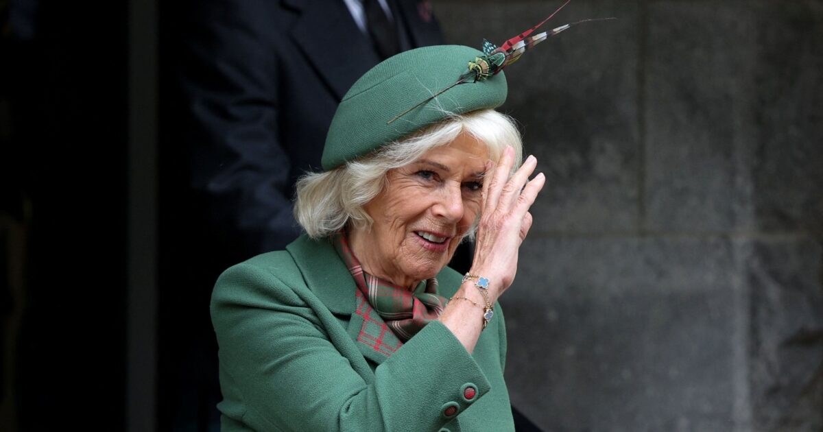 Sick Queen Camilla – will not attend the funeral of the Duchess of Kent