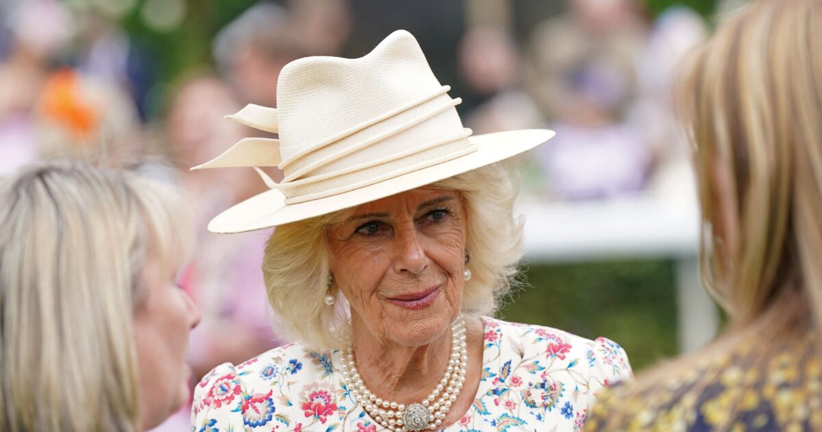 Queen Camilla accepted sexual harassment as a student – with heels repelled the perpetrator