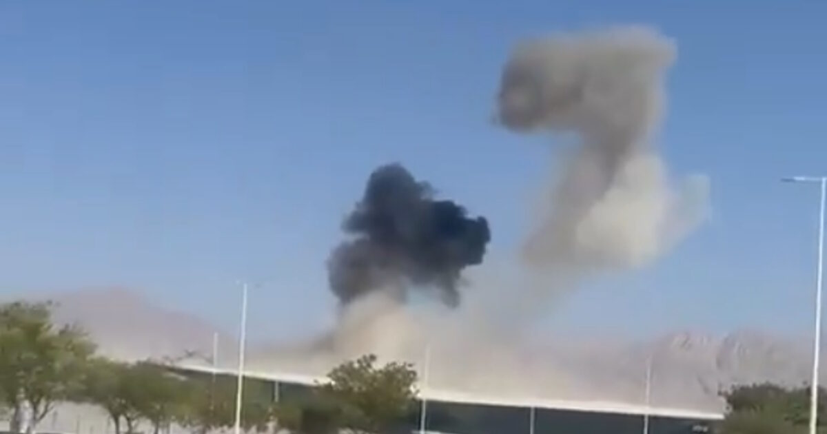 Houthi took responsibility for attacking Israel’s Ramon Airport – video from hit