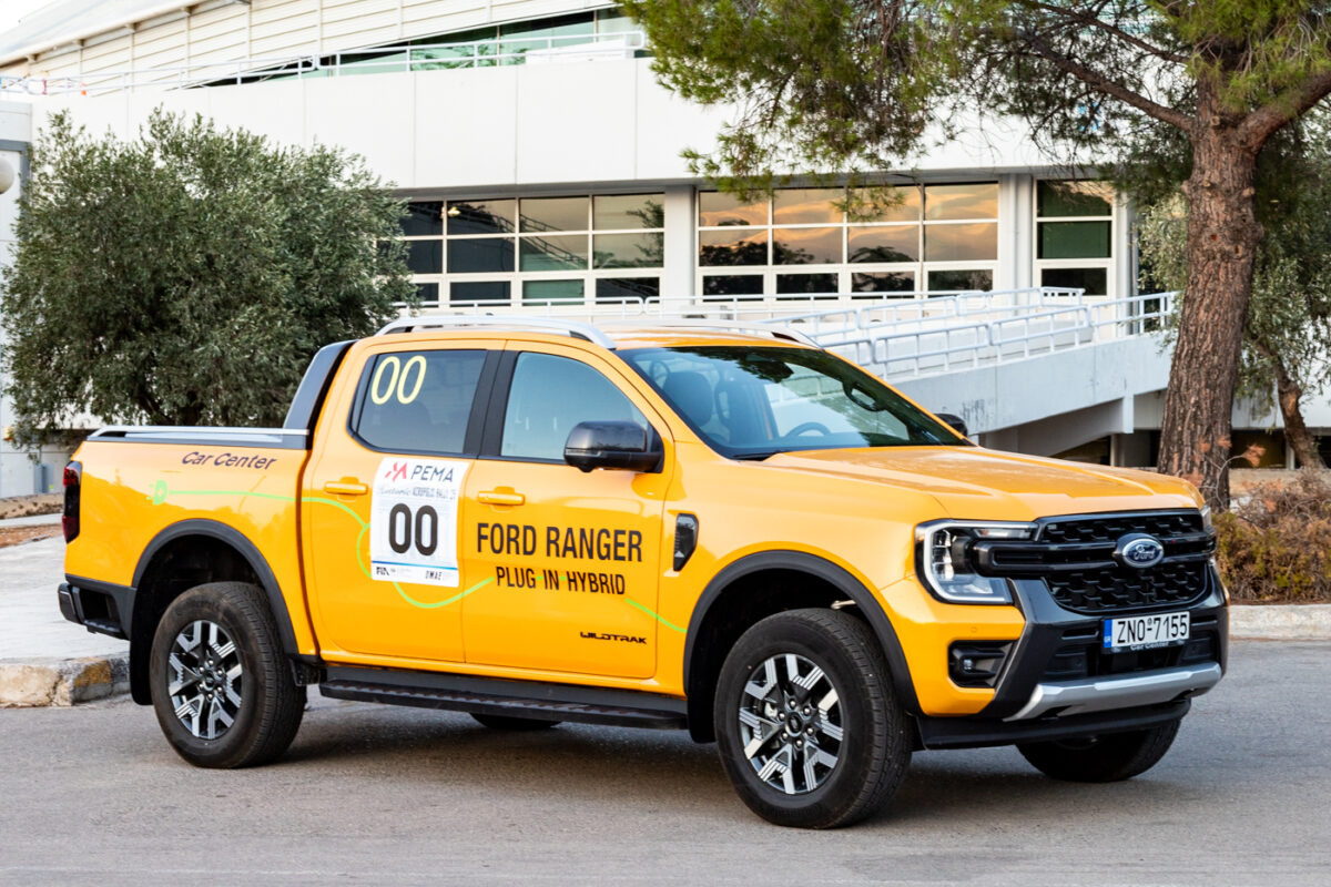 Ford Ranger-historic-acropolis