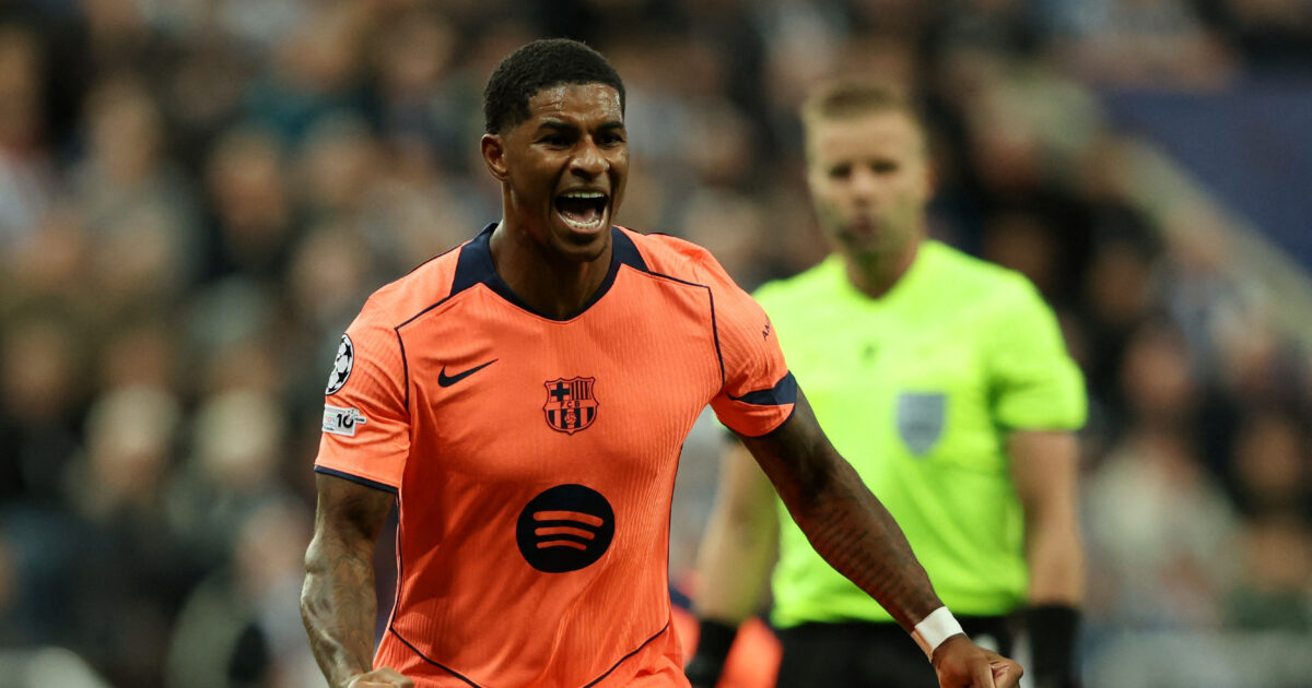 Champions League: Barcelona lifted Newcastle’s headquarters with awesome Rasford, Napoli bent Manchester City with Haland