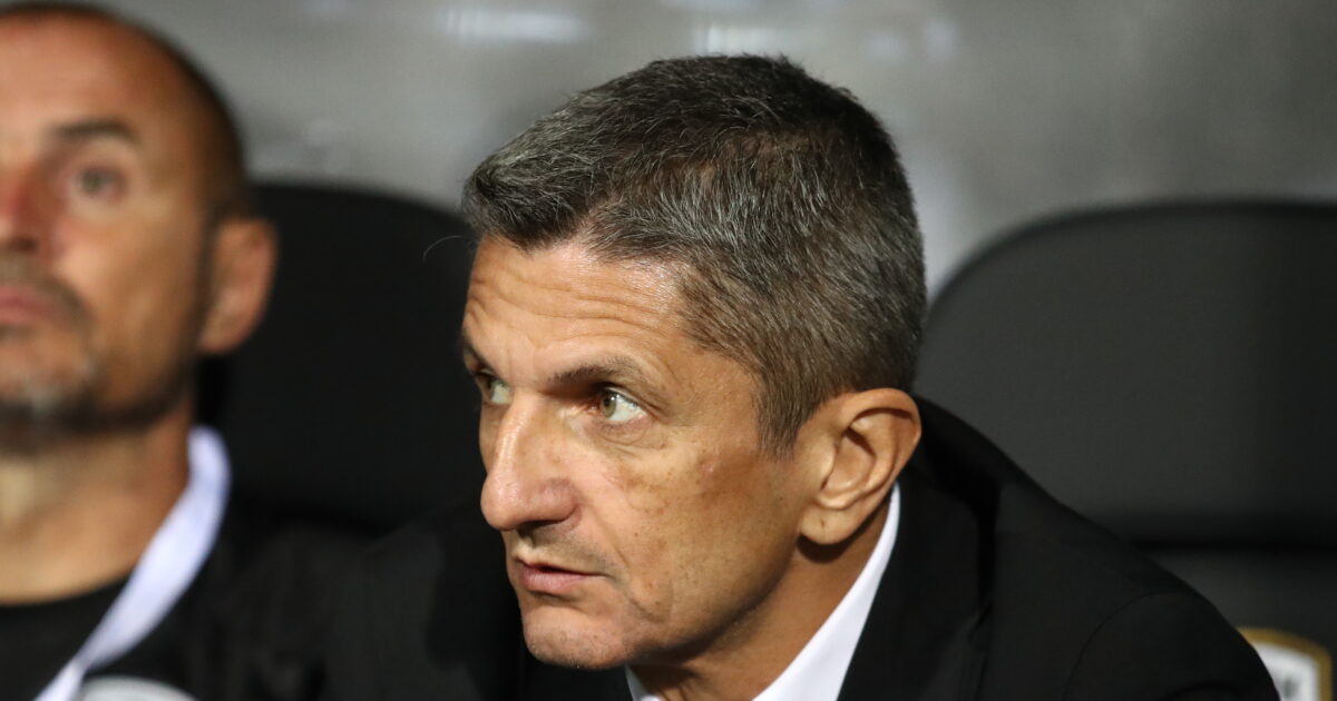 Razvan Lutsescu after 0-0 in PAOK – Panetolikos: “It’s simple, we didn’t score”