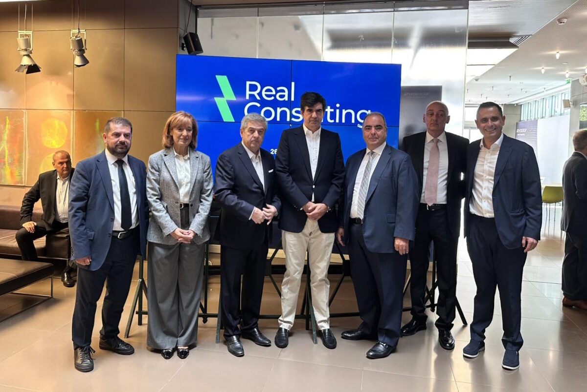 Η Real Consulting στην Κύρια Αγορά του Χρηματιστηρίου Αθηνών