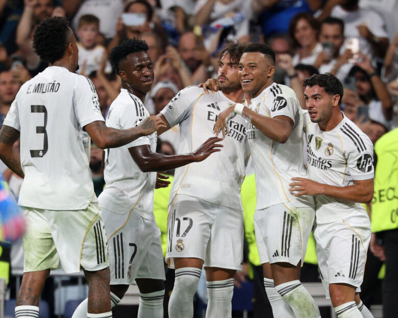 Champions League: Ανατροπή με Εμπαπέ και δυο πέναλτι η Ρεάλ Μαδρίτης, απίστευτο 4-4 στο Γιουβέντους – Ντόρτμουντ