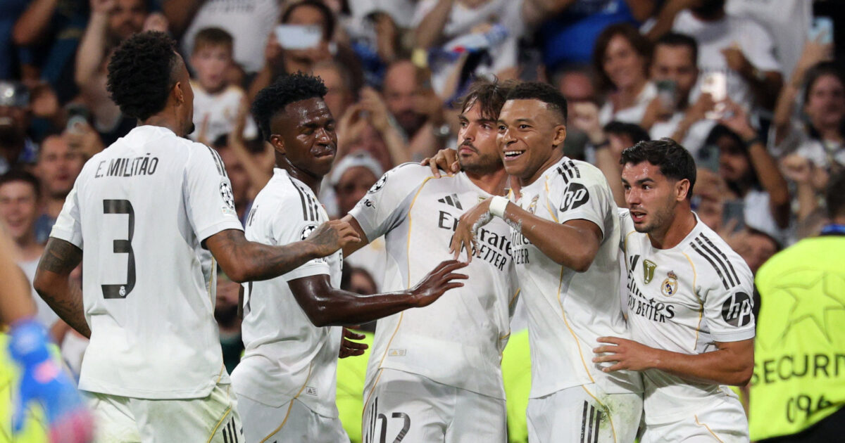 Champions League: With Real Madrid, Bayern Munich and Liverpool the games of the night