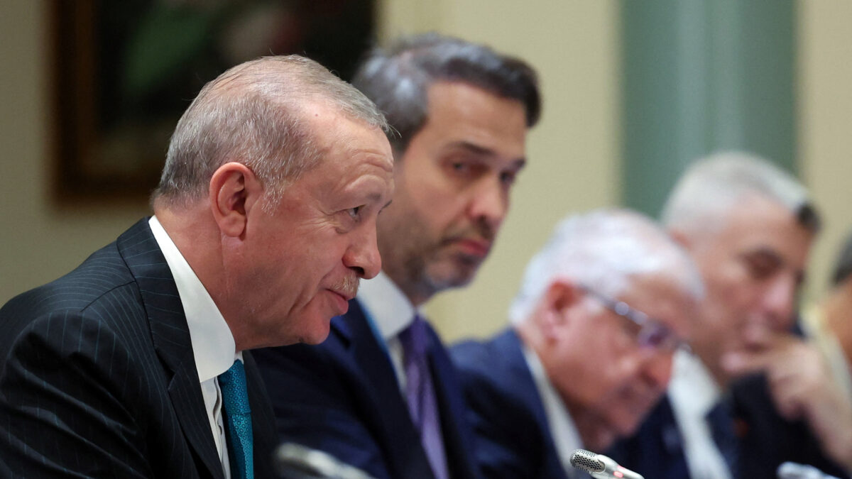 Ρετζέπ Ταγίπ Ερντογάν