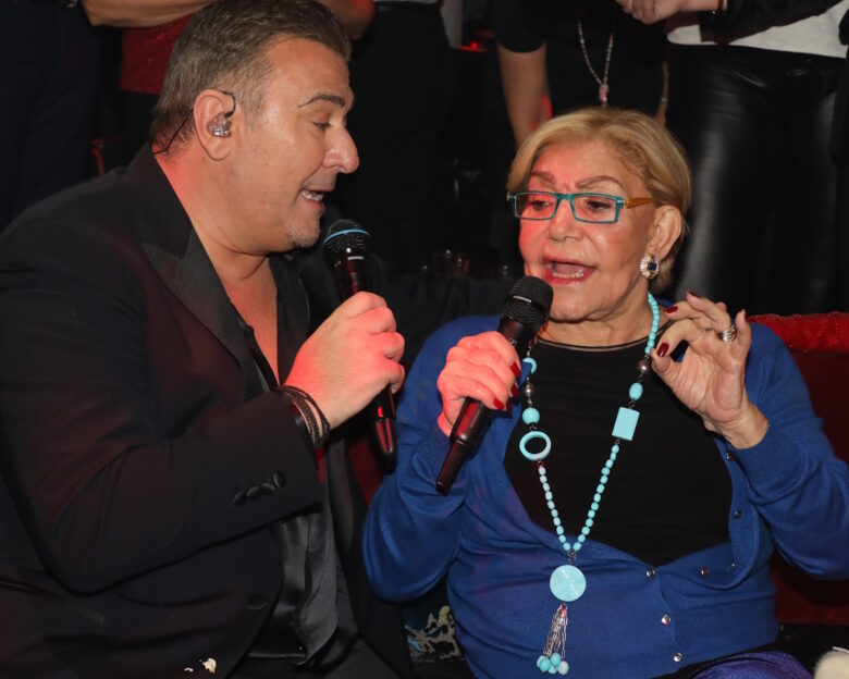 Αντώνης Ρέμος για Μαρινέλλα: «Έπρεπε να “φύγει” εκείνο το μοιραίο βράδυ, δεν επικοινωνεί με το περιβάλλον»