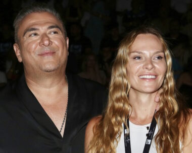 Αντώνης Ρέμος και Υβόννη Μπόσνιακ