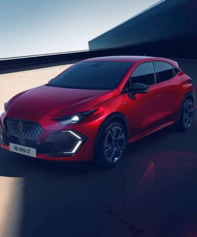 RENAULT CLIO 2025 FULL HYBRID