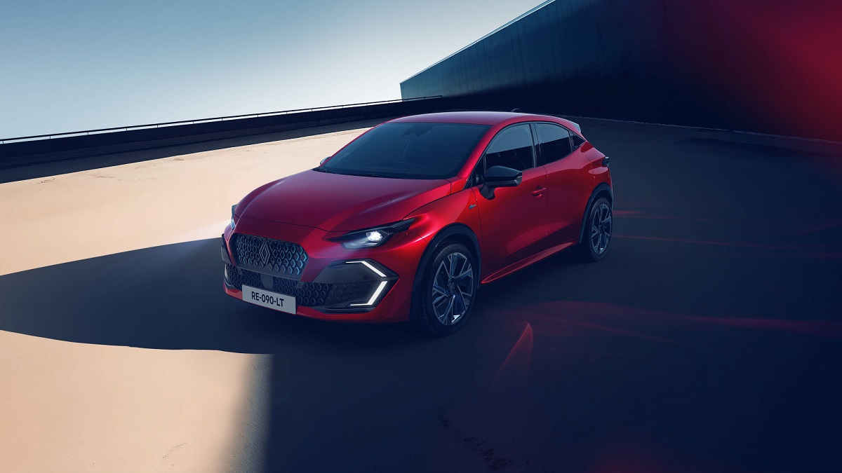 RENAULT CLIO 2025 FULL HYBRID