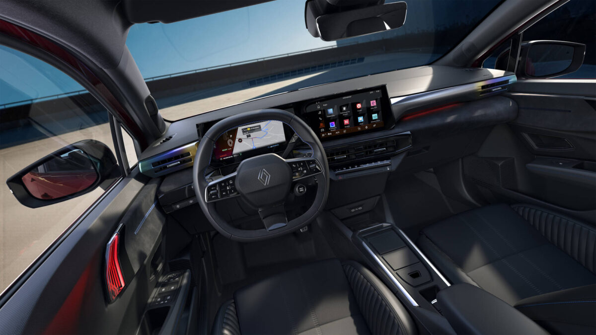 RENAULT CLIO 2025 FULL HYBRID