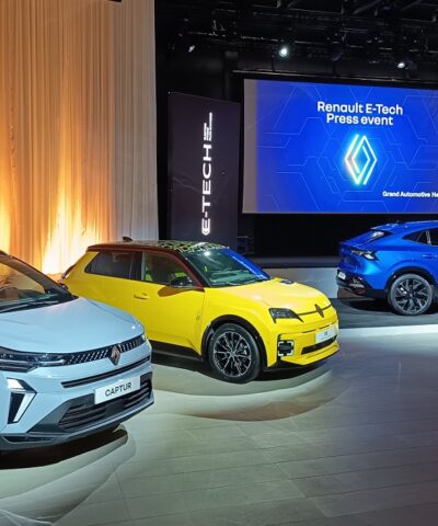 Renault: Σταμάτησε τη συνεργασία με 4 μέλη του δικτύου στην Ελλάδα