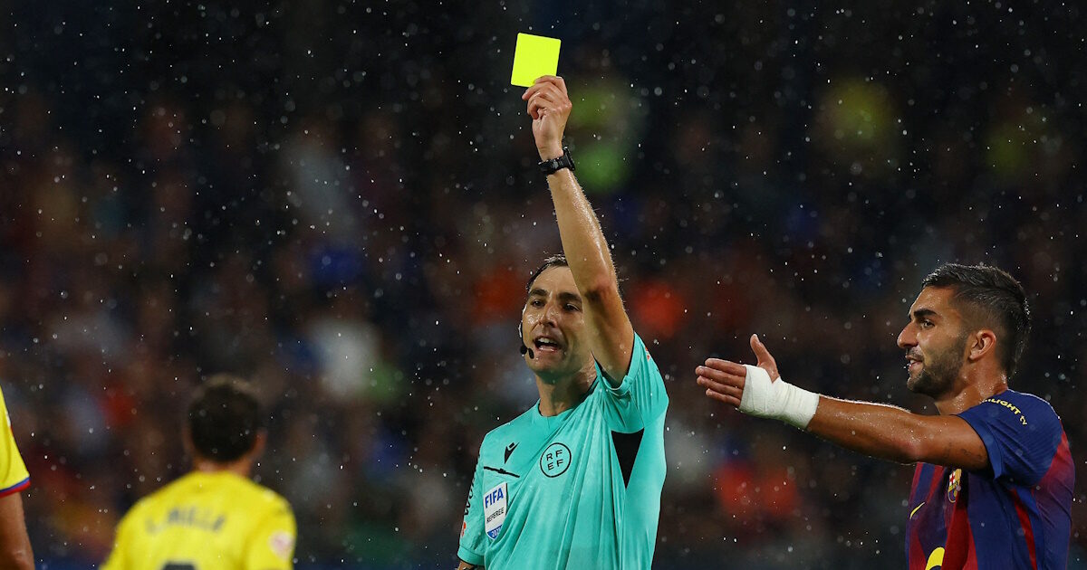 Jung Boys – Panathinaikos: Ricardo de Bourgos referee at the “green” premiere in the Europa League
