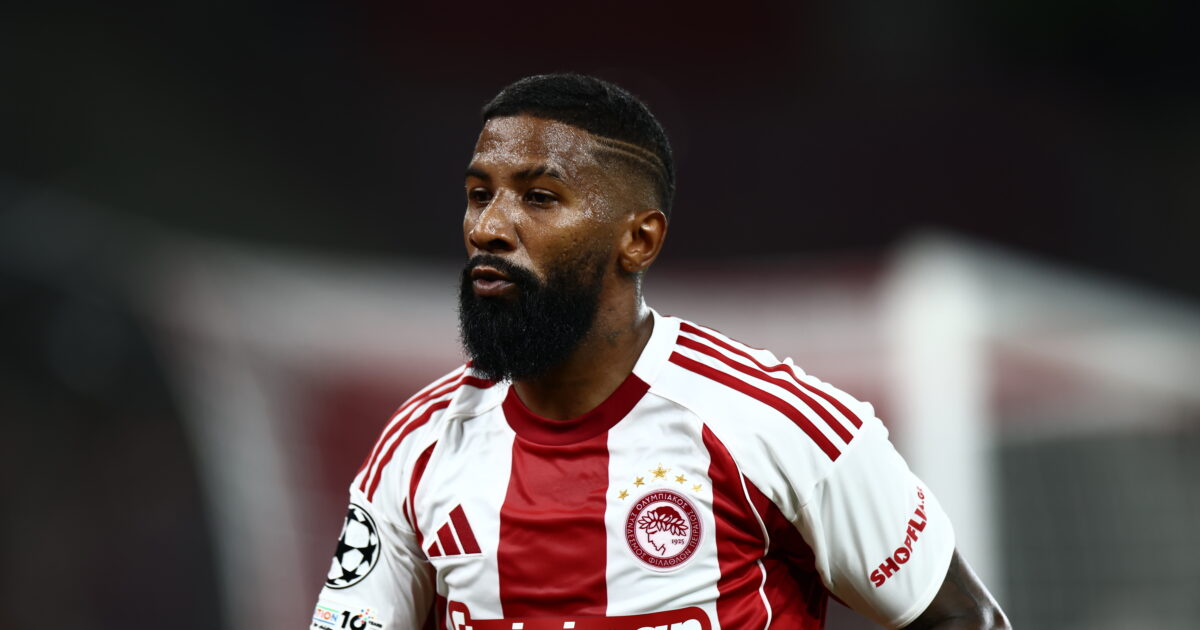 Panathinaikos – Olympiacos: Without Rodinei and Zelson Martins in the derby Piraeus
