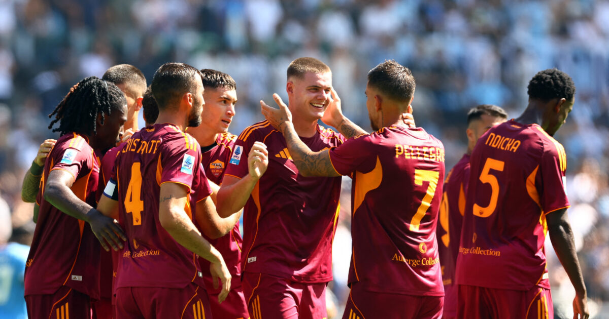 Lazio – Roma 0-1: He got Rome’s derby in Kostas Tsimika’s debut
