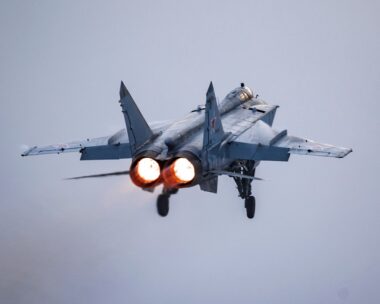 Ρωσικό μαχητικό αεροσκάφος