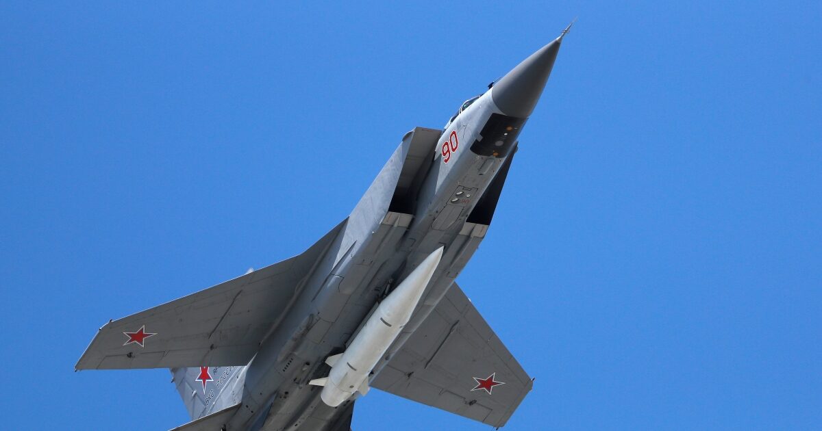 Russia “tests” NATO’s strengths: MIG -31 have been intercepted in Estonia and Baltic – the mechanism on alert