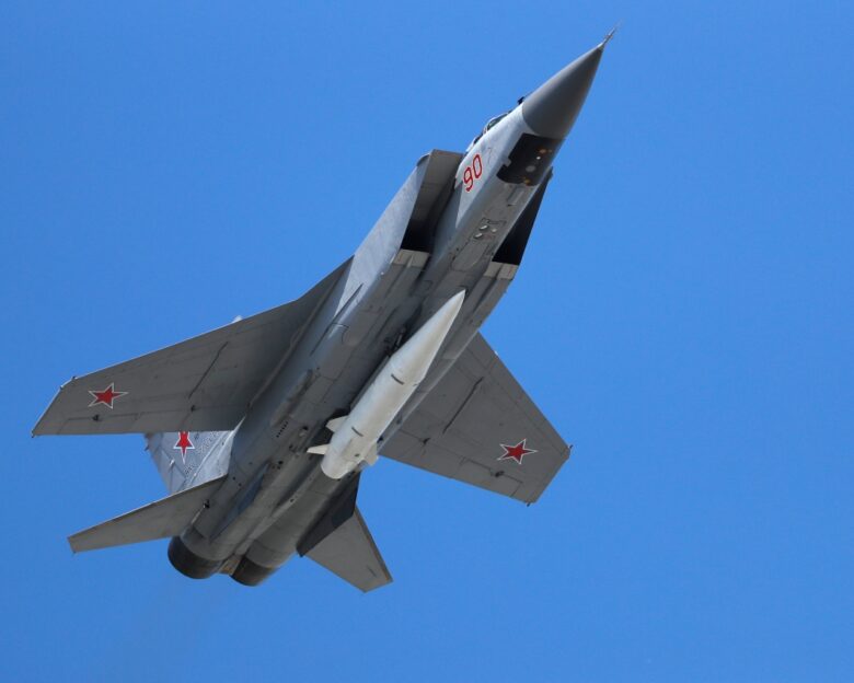 Η Ρωσία «τεστάρει» τις αντοχές του ΝΑΤΟ: MiG-31 αναχαιτίστηκαν σε Εσθονία και Βαλτική – Σε επιφυλακή ο μηχανισμός