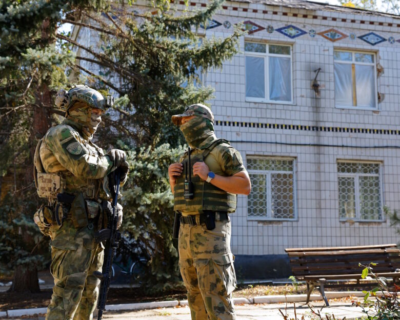 Η Ρωσία υποστήριξε ότι ο στρατός της κατέλαβε τρία χωριά στην ανατολική Ουκρανία