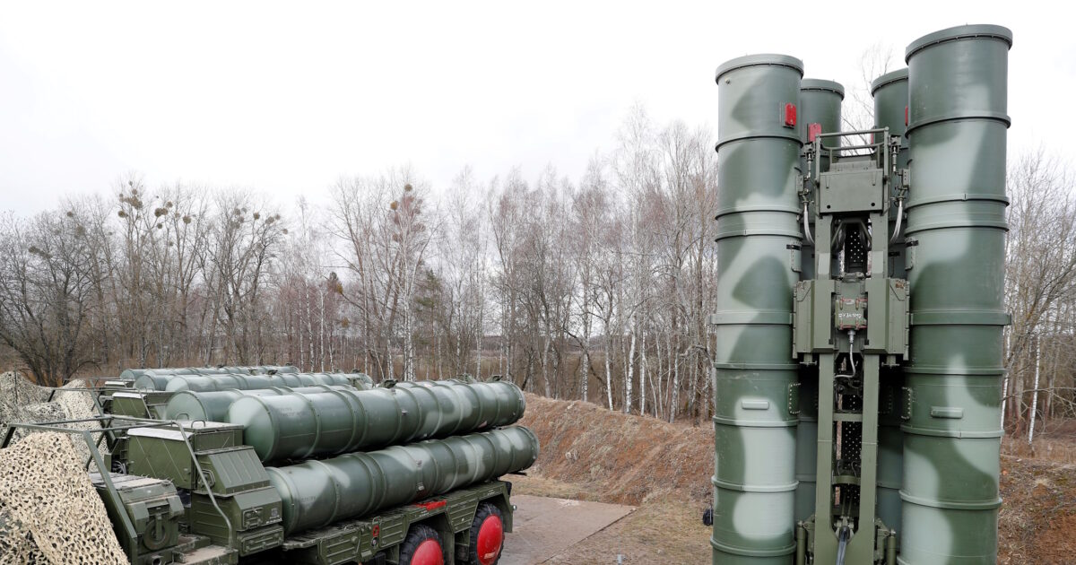 Turkey denies that it returns the S-400 to Russia: “Air defense systems are in our stocks”