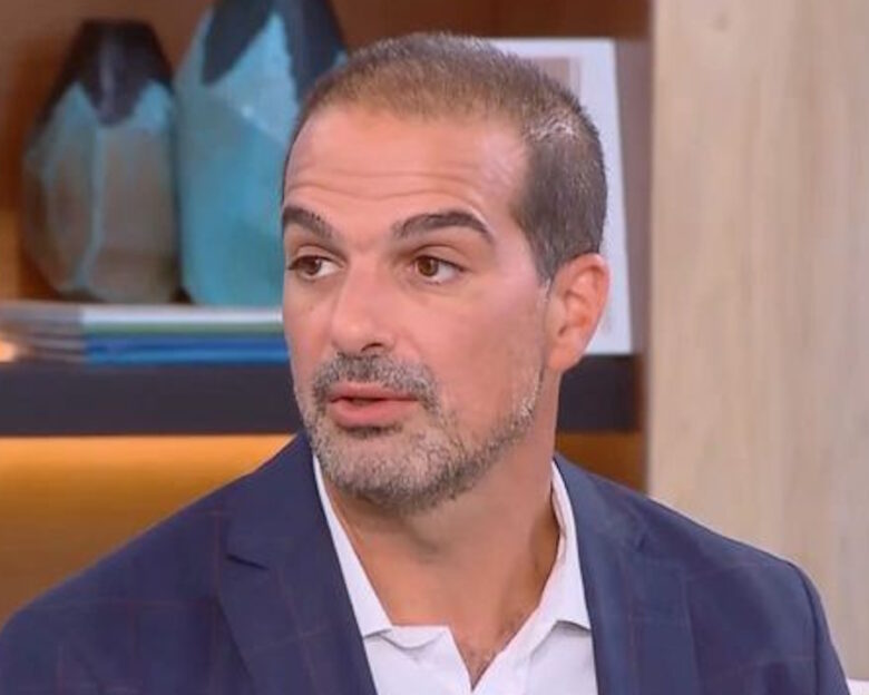 Γαβριήλ Σακελλαρίδης για την περιπέτεια υγείας του: «Ένιωσα έναν πόνο, μου είπε η Ράνια πάω στον γιατρό»