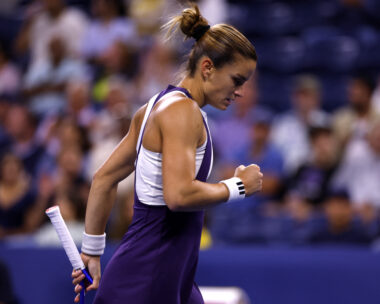 Η Μαρία Σάκκαρη